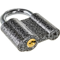 Навесной замок 601S 60 мм РОС 67088