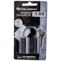 Навесной замок 601S 60 мм РОС 67088