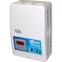 Навесной стабилизатор напряжения RUCELF SRW-5000VA-D 00001305