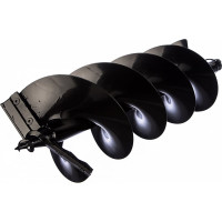 Шнек для мерзлого грунта Frozen Ground Drill 200 (200х800 мм) ADA А00278