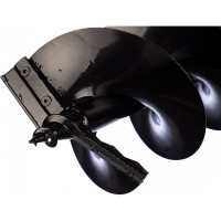 Шнек для мерзлого грунта Frozen Ground Drill 200 (200х800 мм) ADA А00278
