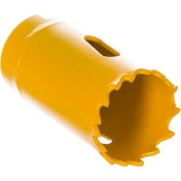 Коронка биметаллическая (27 мм; HSS) по металлу Энкор 24327