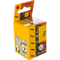 Коронка биметаллическая (27 мм; HSS) по металлу Энкор 24327