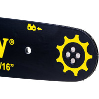 Шина (16"; 0.325", 1.3 мм; 66 звеньев) CHAMPION 952917