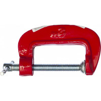 Струбцина тип G 50 мм FIT 59202