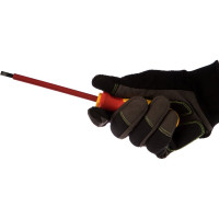 Шлицевая отвертка 5,5х125мм Энкор 19692