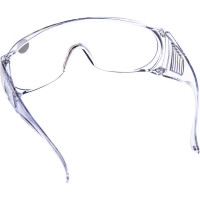 Очки защитные с дужками прозрачные STURM 8050-05-03W