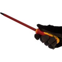 Крестовая диэлектрическая отвертка PH3х175мм Энкор 19699