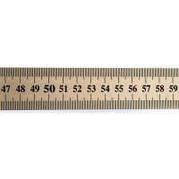 Линейка 1000х28 мм FIT IT 19010