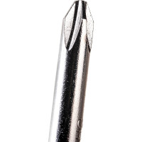 Отвертка с переставным жалом 6x70мм FIT DIY 56204