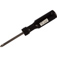 Отвертка с переставным жалом 6x70мм FIT DIY 56204