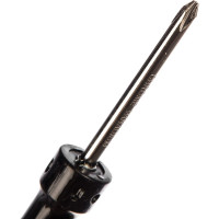 Отвертка с переставным жалом 6x70мм FIT DIY 56204