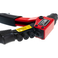 Заклепочник Профи 2.4-4.8мм, 200 мм FIT HQ 32048