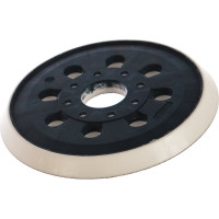 Тарелка шлифовальная для эксцентриковых шлифмашин GEX 125-1 (125 мм; жесткая) Bosch 2608000352