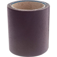 Лента шлифовальная в рулоне (115х5000 мм; Р240) для шлифовальных станков Fit 38089