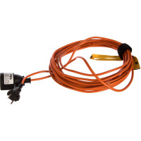 Силовой удлинитель УС1-0-10 10м 1 розетка LUX 4606400605966