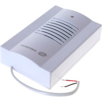 Звонок A-110 ГАЛАКТИКА сетевой, 1 мелодия "дин-дон", проводная кнопка 4606400609339