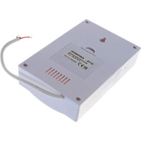 Звонок A-110 ГАЛАКТИКА сетевой, 1 мелодия "дин-дон", проводная кнопка 4606400609339