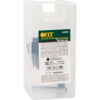 Коронка кольцевая с карбидными вставками Профи 50 мм FIT IT 36850