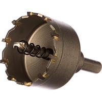 Коронка кольцевая с карбидными вставками Профи 50 мм FIT IT 36850