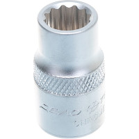 Головка 12-ти гранная (12 мм; 1/2") ДТ/400 Дело Техники 622012