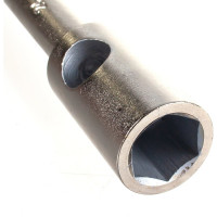 Баллонный ключ Дело Техники кованый 24×27мм 533273