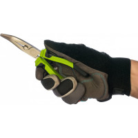 Удлиненные пассатижи Дело Техники загнутые 180мм 413180