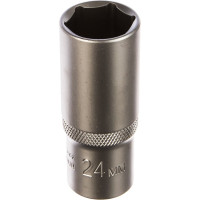 Головка 6-ти гранная длинная (24 мм; 1/2") ДТ/100 Дело Техники 620224