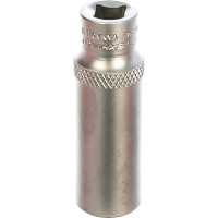 Головка 6-ти гранная длинная (11 мм; 1/4") ДТ/576 Дело Техники 600261