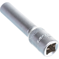 Головка 6-ти гранная длинная (6 мм; 1/4") ДТ/576 Дело Техники 600256