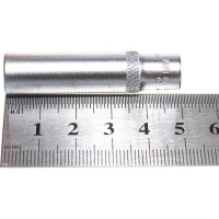 Головка 6-ти гранная длинная (8 мм; 1/4") ДТ/576 Дело Техники 600258