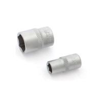 Набор Дело Техники головок и принадлежностей 1/4", 19 предм. 600719