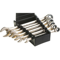 Набор ключей Дело Техники комбинированных трещоточных 6 шт., холдер 515060