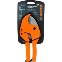 Труборез для пластиковых труб Truper COT-PVC 12860