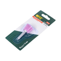 Шарошка абразивная по металлу (25х20 мм) FIT IT 36965