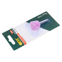 Шарошка абразивная по металлу (25х20 мм) FIT IT 36965