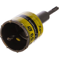 Коронка по кирпичу (65х50 мм; SDS-plus) для перфораторов Энкор 9472