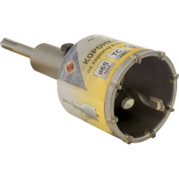 Коронка по кирпичу (65х50 мм; SDS-plus) для перфораторов Энкор 9472