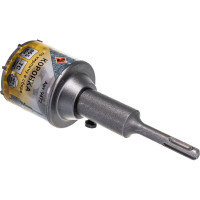 Коронка по кирпичу (65х50 мм; SDS-plus) для перфораторов Энкор 9472