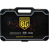 Универсальный набор инструментов 108 предметов Berger BG BG108-1214