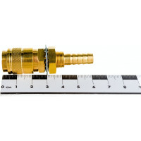 Соединитель быстросъемный (8 мм) для TIG-сварки Сварог IZT8091