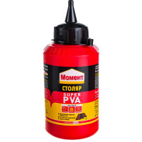 Супер клей ПВА в банке 250 г Момент 1568047