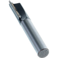 Фреза пазовая (10х20х58 мм; 2 лезвия; хвостовик 8 мм) по дереву FIT IT 36640