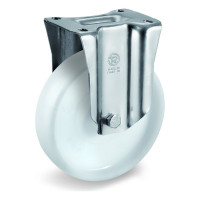 Колесо со стационарной опорой (125 мм; 220 кг) Tellure rota 685103