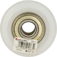 Ролик (82х70 мм; 850 кг; ось 20 мм) Tellure rota 763012