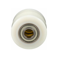 Ролик (82х70 мм; 850 кг; ось 20 мм) Tellure rota 763012