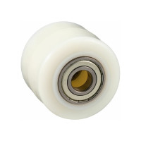 Ролик (82х70 мм; 850 кг; ось 20 мм) Tellure rota 763012