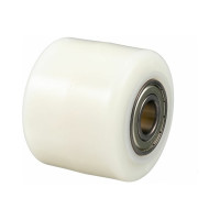 Ролик (82х70 мм; 850 кг; ось 20 мм) Tellure rota 763012