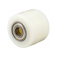 Ролик (82х70 мм; 850 кг; ось 20 мм) Tellure rota 763012