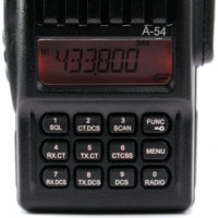 Рация АРГУТ А-54